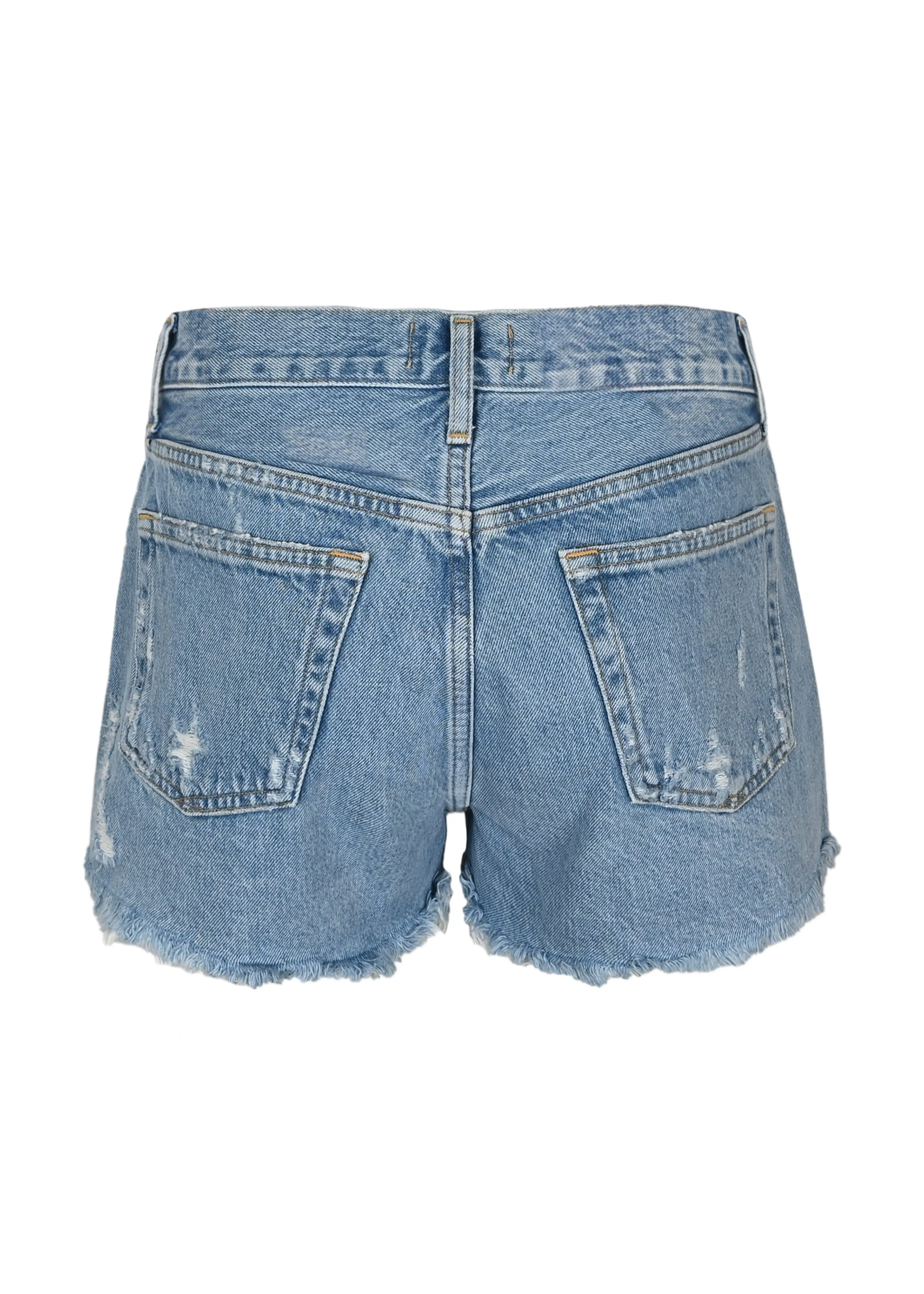 Parker Vintage Cut Off Short In Swapmeet sold by Sand Dollar product image thumbnail 3