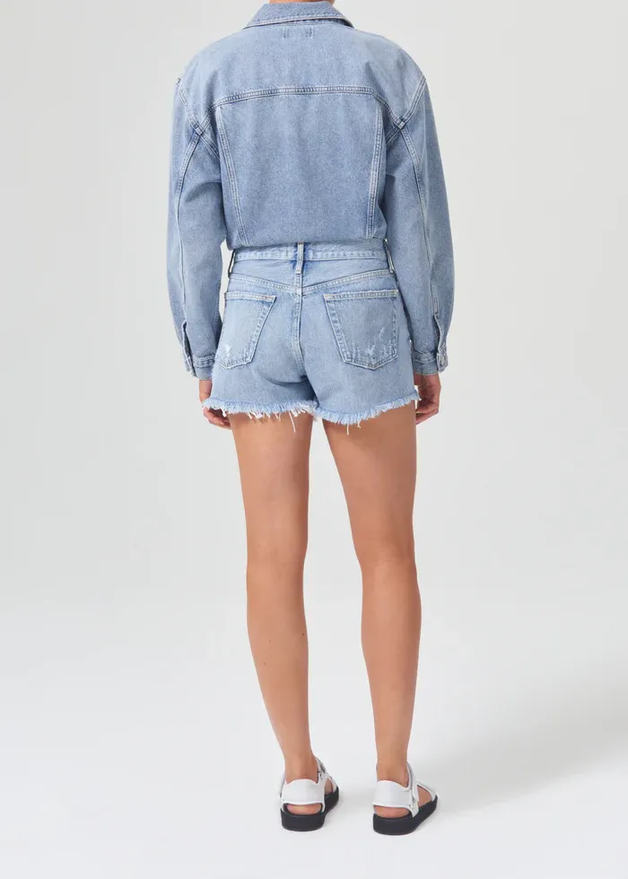 Parker Vintage Cut Off Short In Swapmeet sold by Sand Dollar product image thumbnail 4
