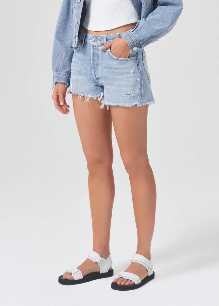 Parker Vintage Cut Off Short In Swapmeet sold by Sand Dollar product image thumbnail 2
