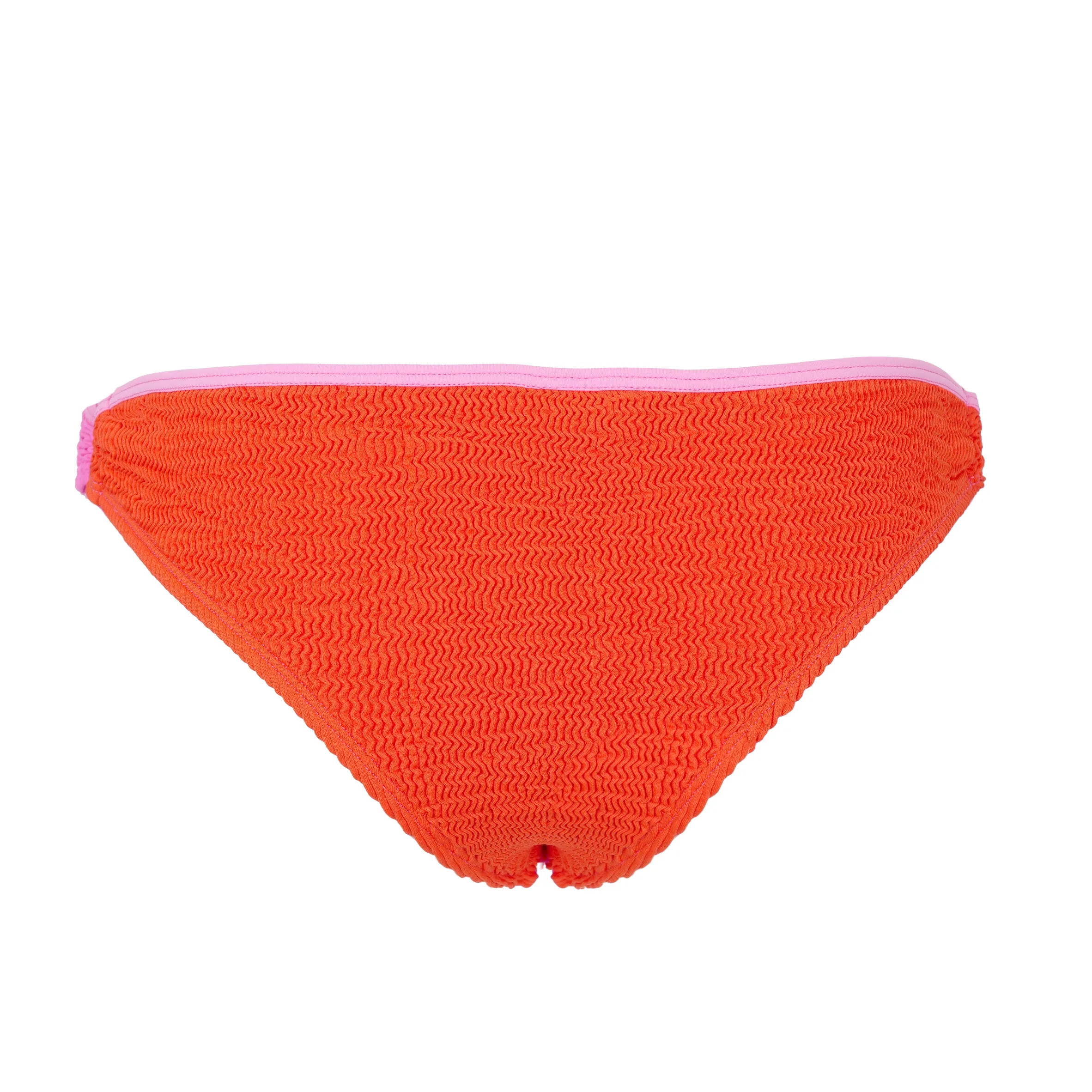 Koolama Bikini Bottom Tangerine/ Pink sold by Sand Dollar product image thumbnail 2