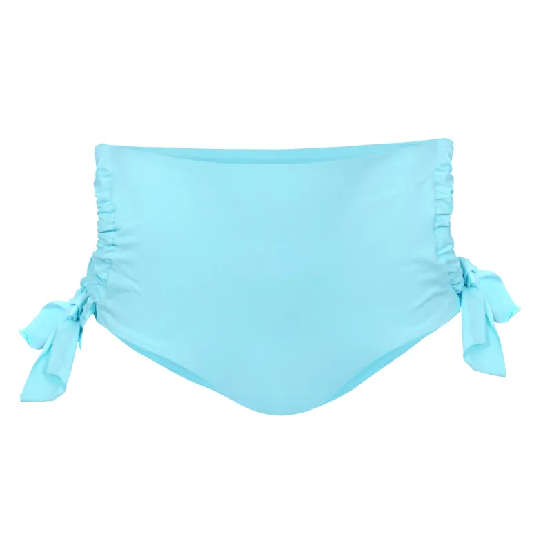 Taranto Bikini Bottom Azure sold by Sand Dollar