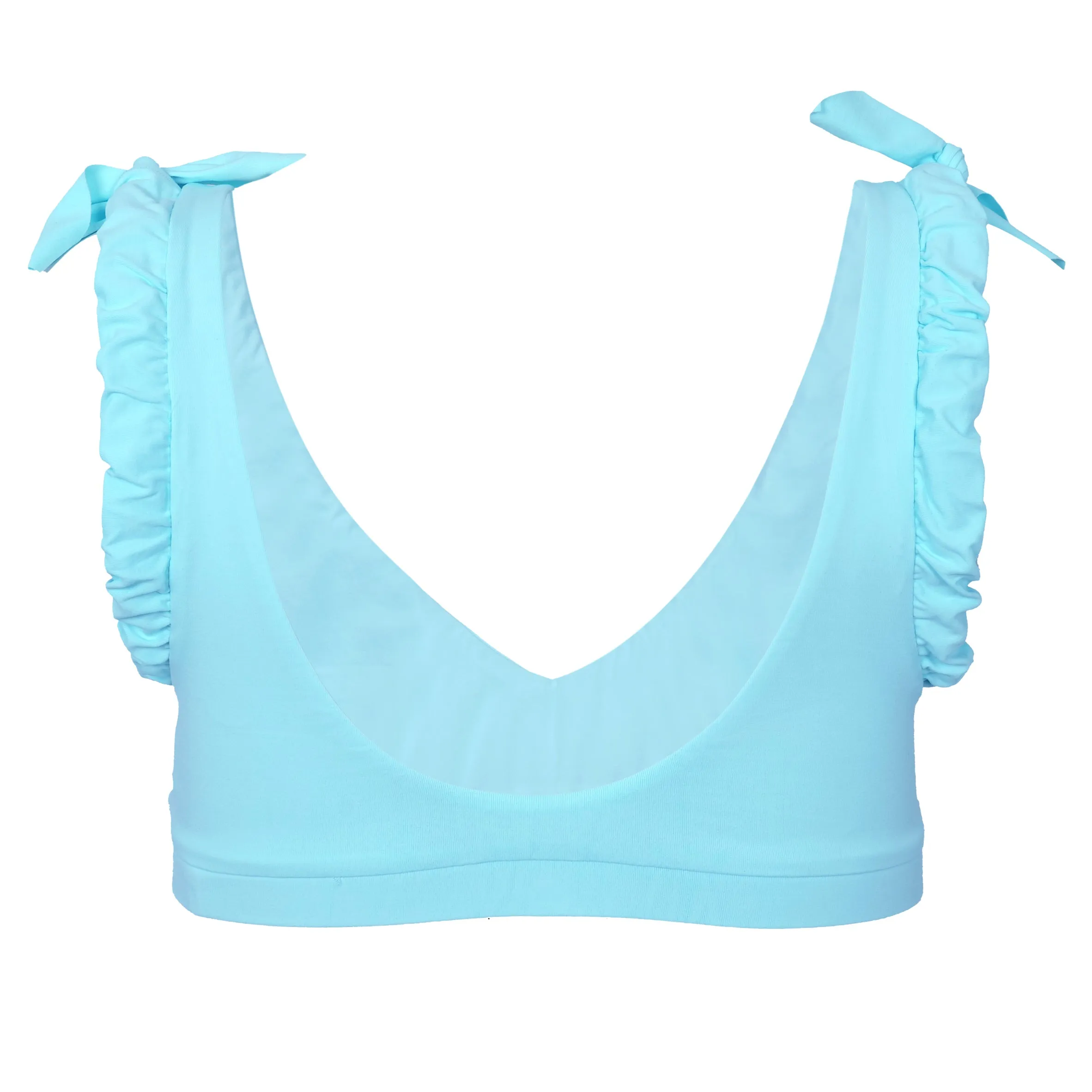 Marysia Taranto Top Azure sold by Sand Dollar product image thumbnail 2