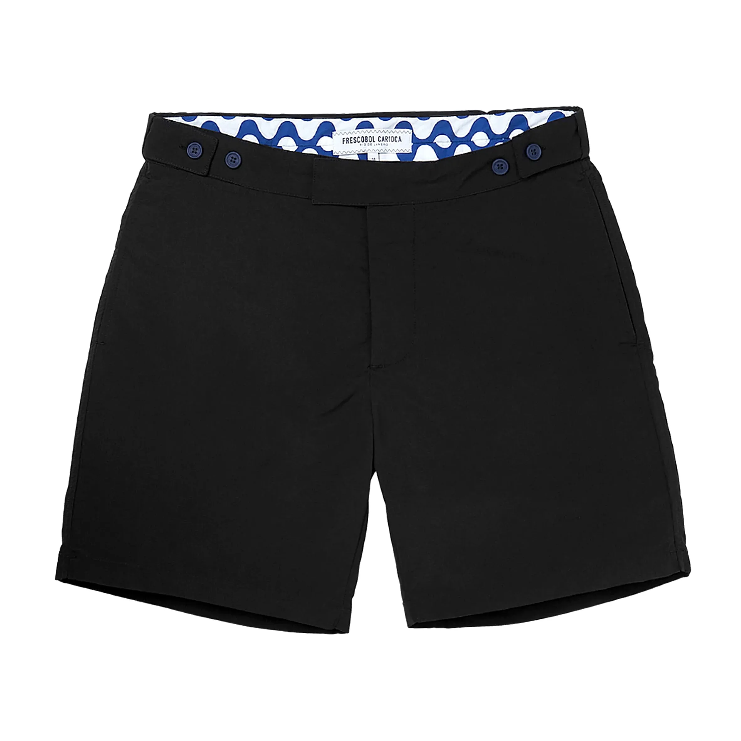 Mens Black Swim Shorts sold by Sand Dollar