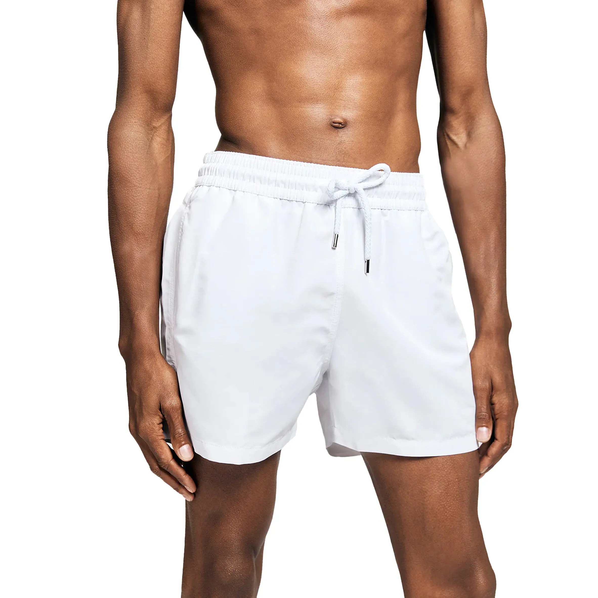 Sport Swim Shorts White sold by Sand Dollar product image thumbnail 2