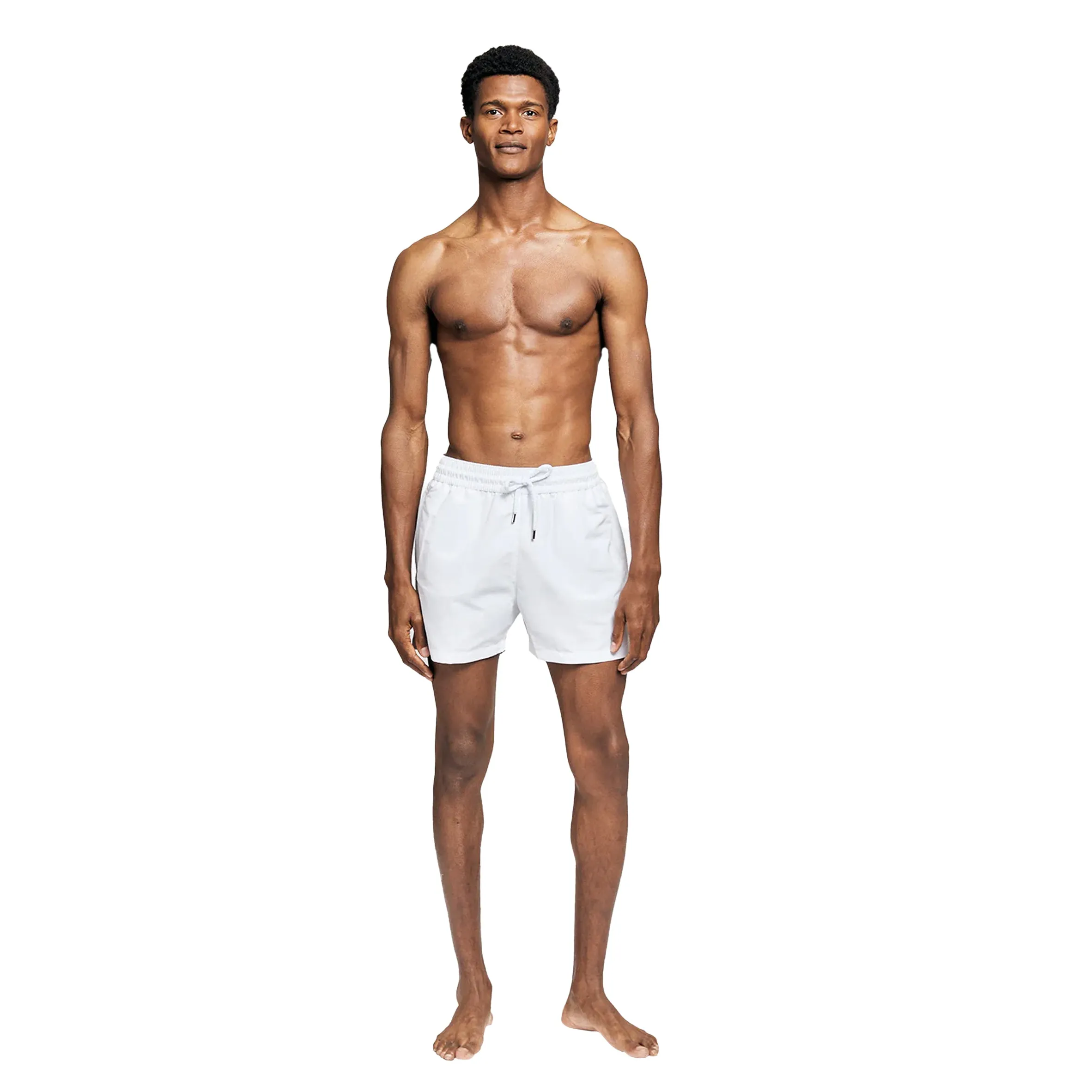 Sport Swim Shorts White sold by Sand Dollar product image thumbnail 4