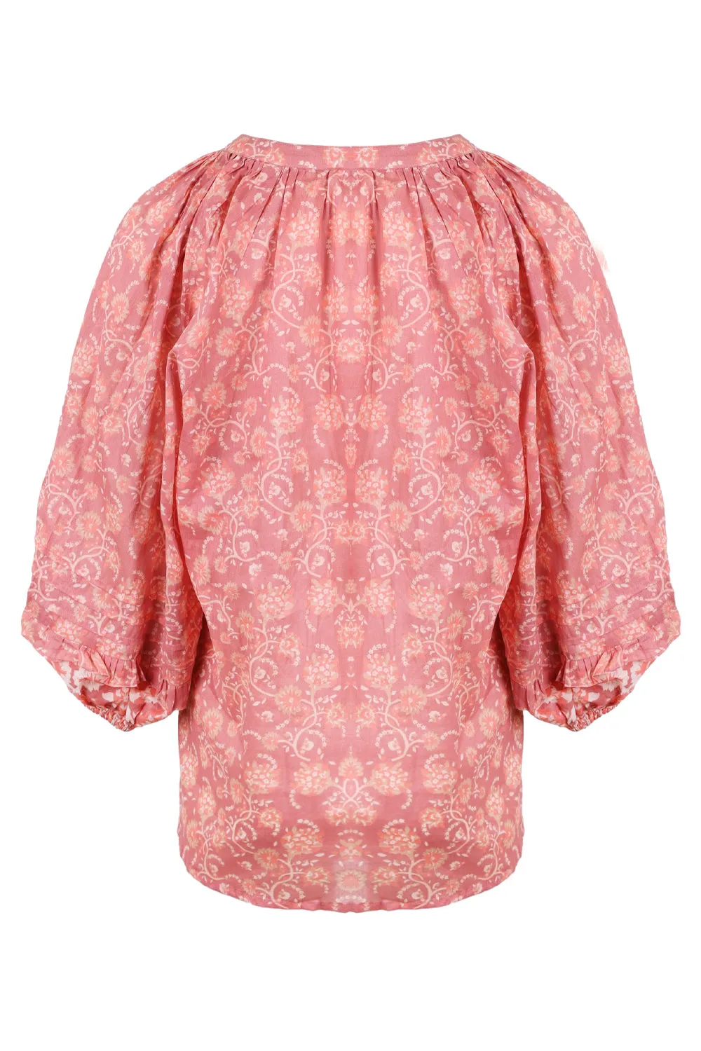 Quinn Blouse Camara Floral sold by Sand Dollar product image thumbnail 3