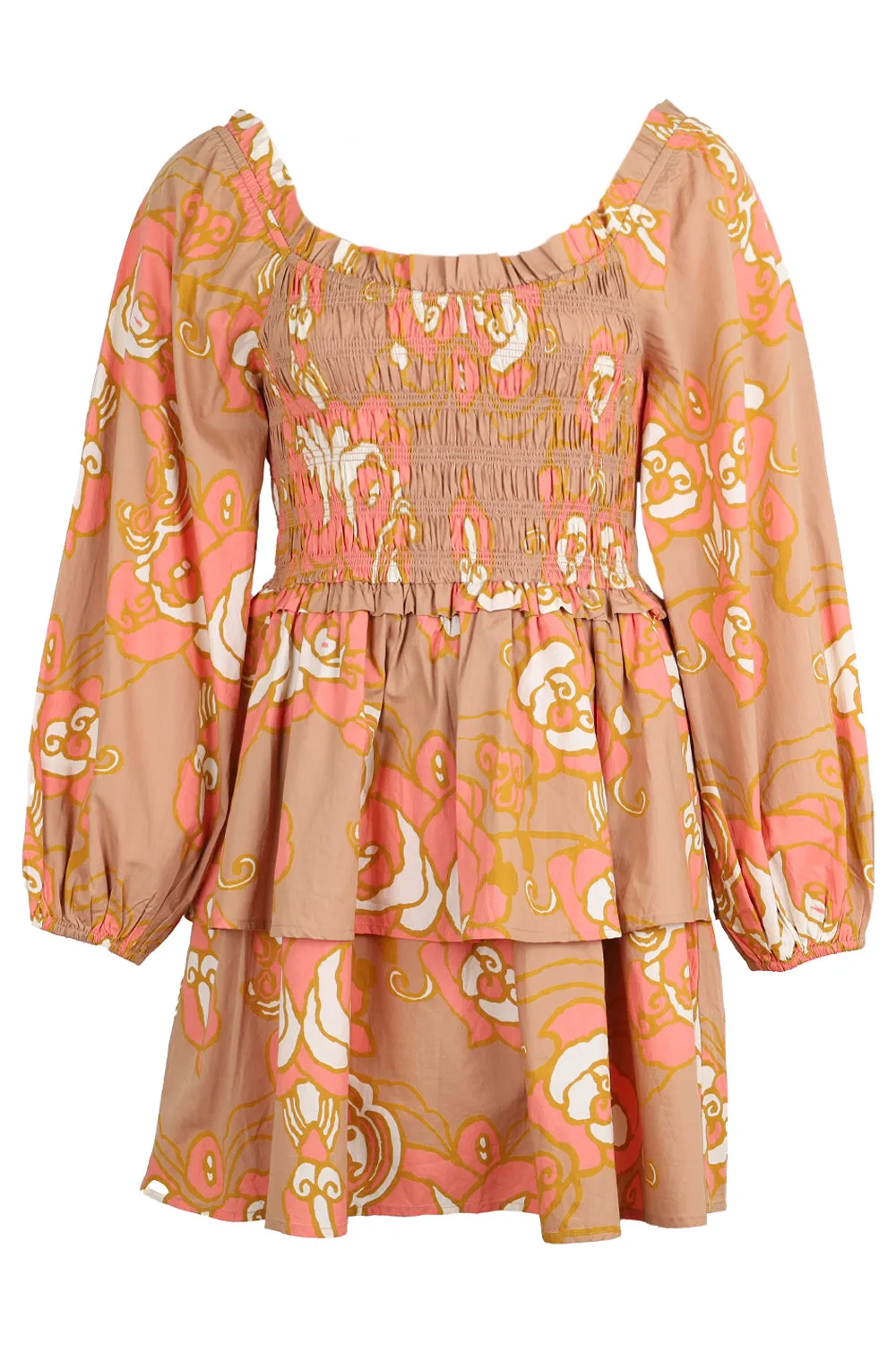 Journee Mini Dress sold by Sand Dollar