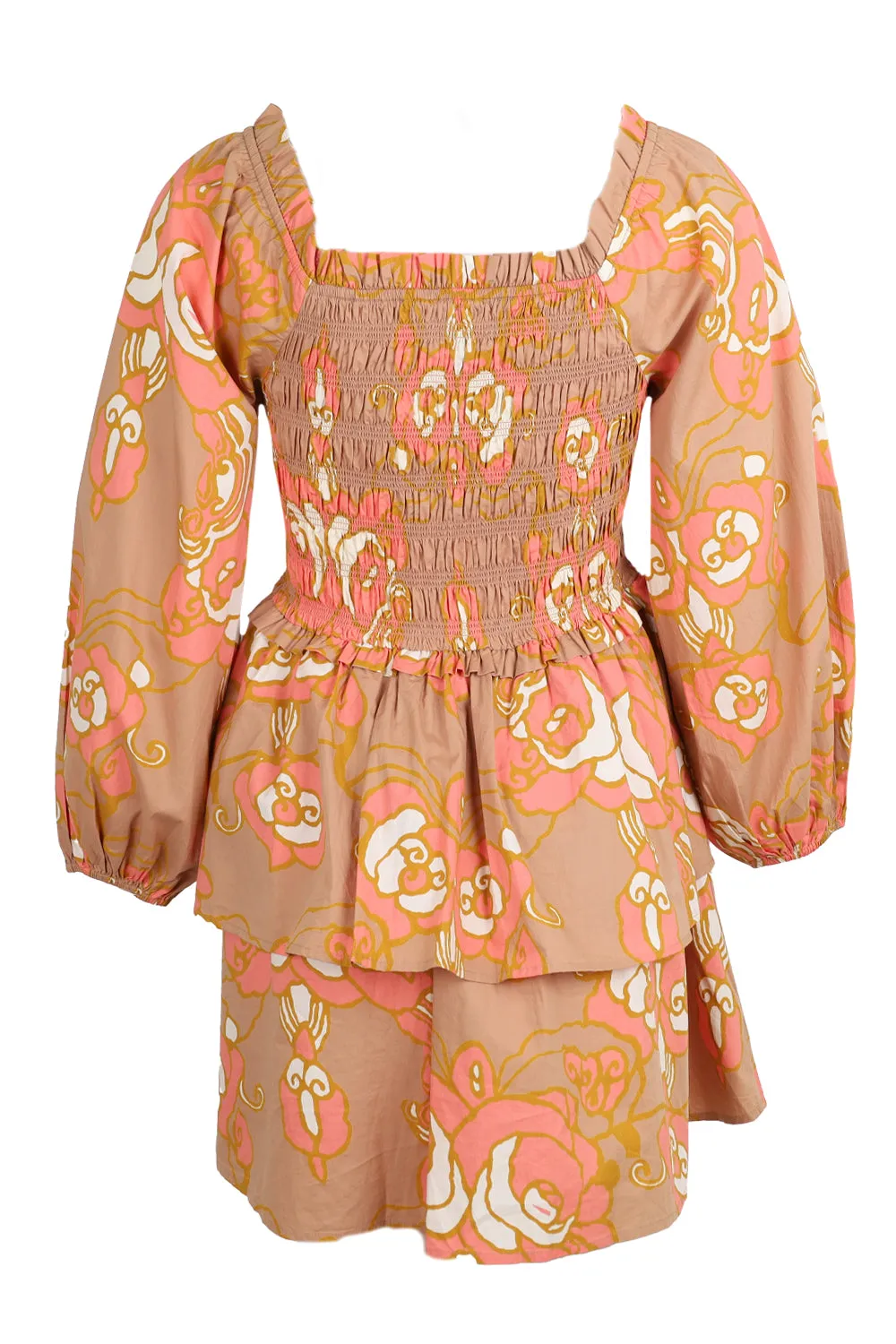 Journee Mini Dress sold by Sand Dollar product image thumbnail 3