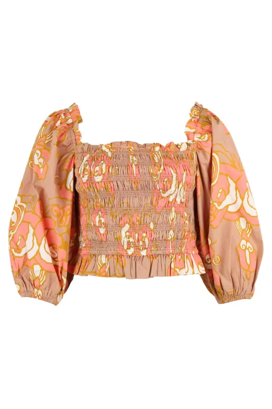 Morgan Blouse sold by Sand Dollar