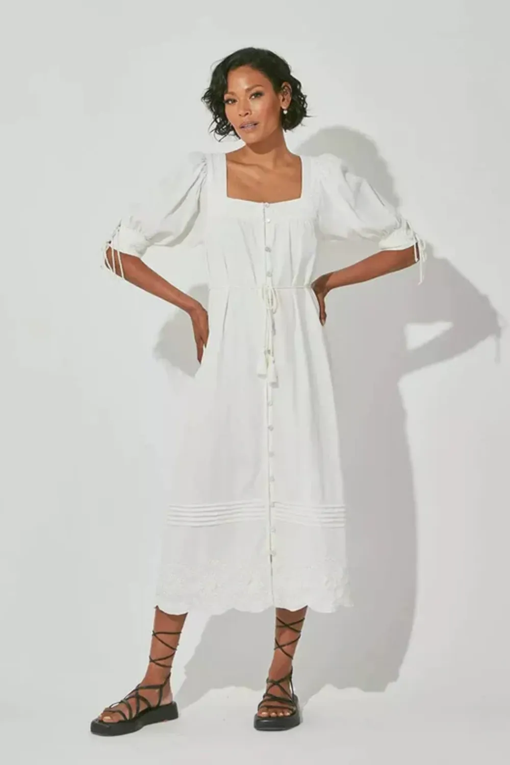 Lola Midi Dress sold by Sand Dollar product image thumbnail 2