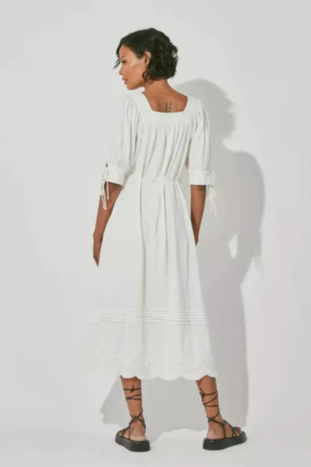 Lola Midi Dress sold by Sand Dollar product image thumbnail 4