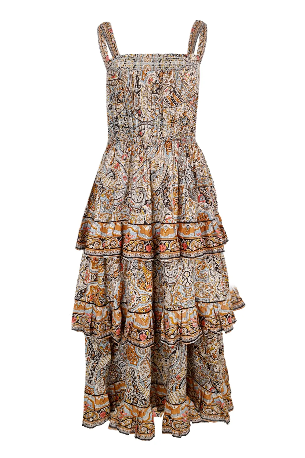 Rosalie Midi Dress sold by Sand Dollar