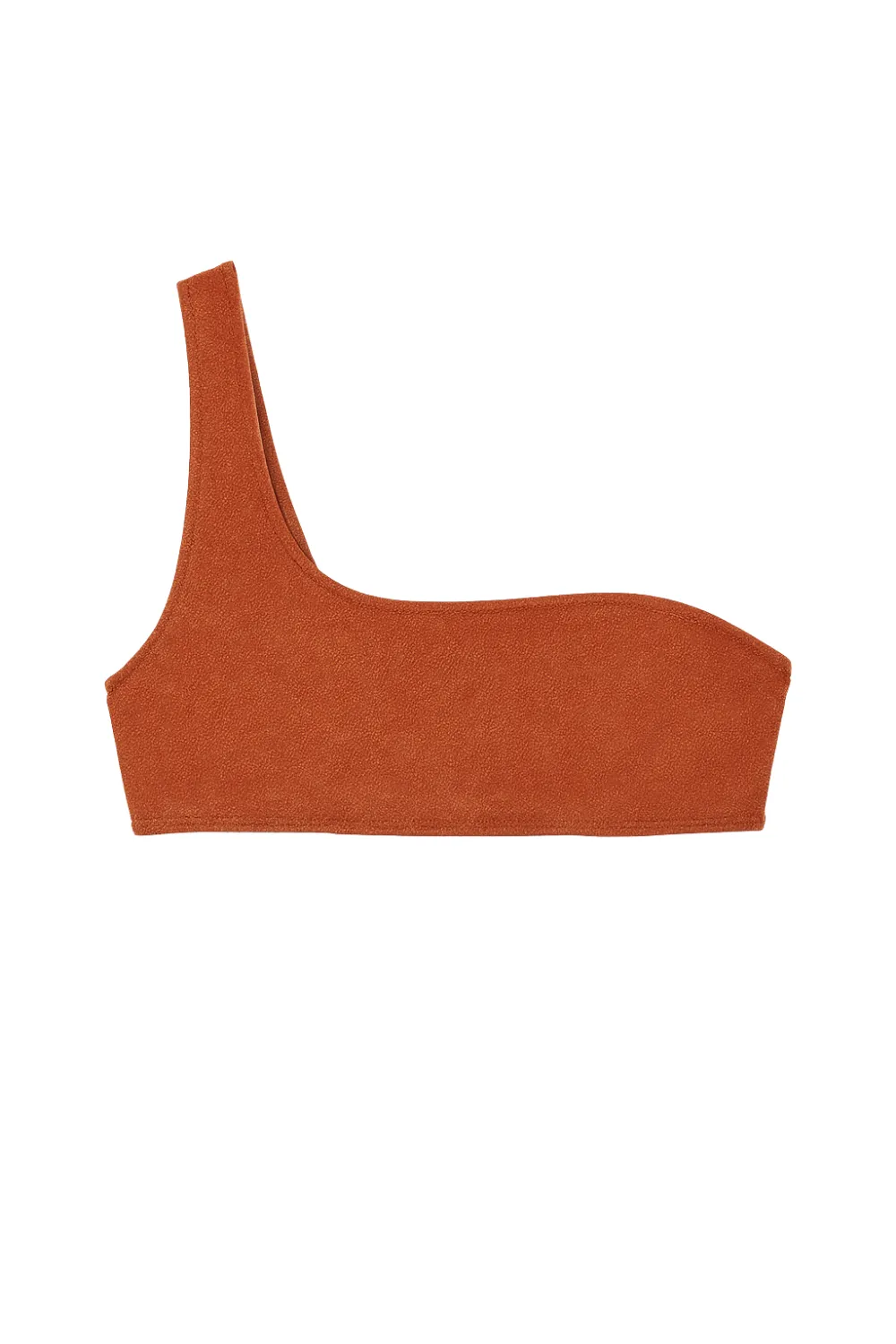 Womens Brown Bikini Top sold by Sand Dollar