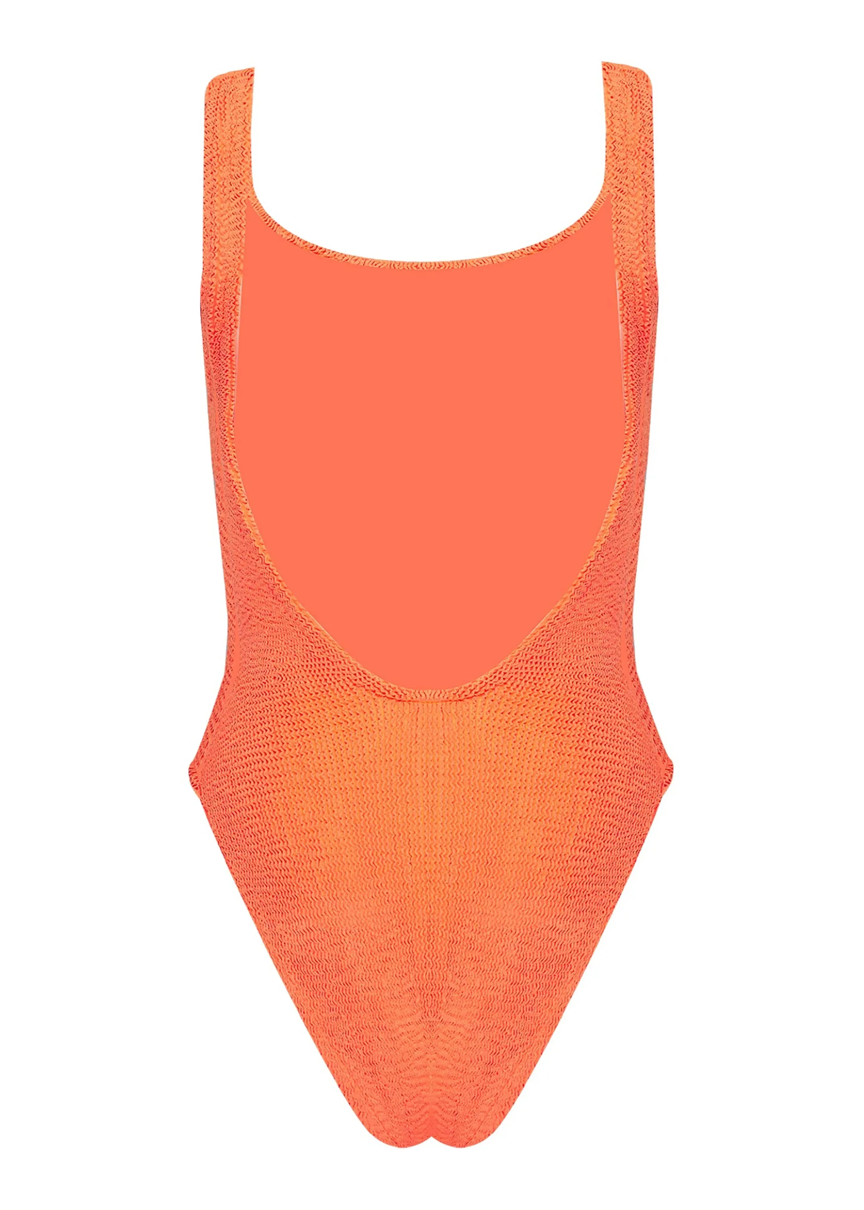 Classic Square Neck Swim Orange sold by Sand Dollar product image thumbnail 3