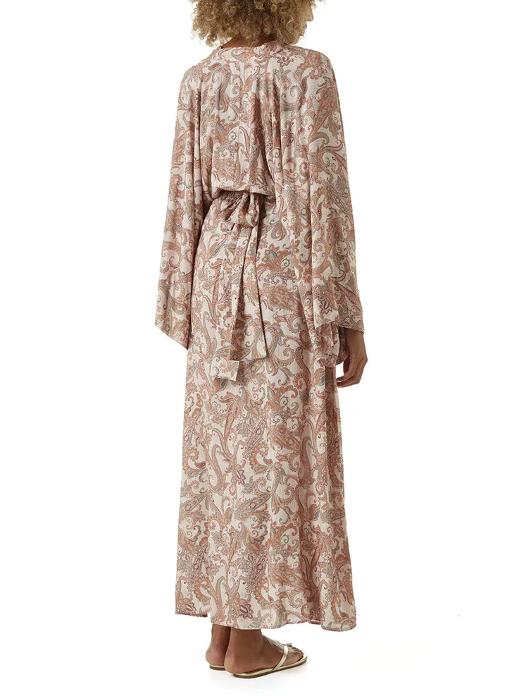 Beach Kaftan Dress with Print - Desiree Imagination Kaftan sold by Sand Dollar product image thumbnail 3