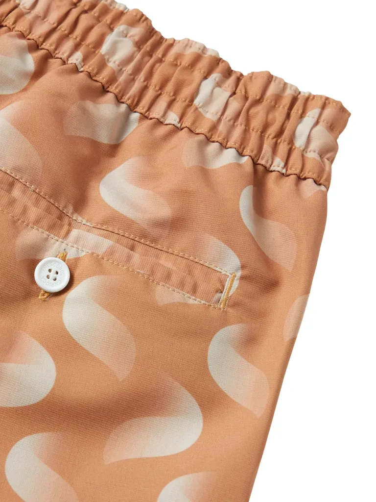 Printed Swim Shorts sold by Sand Dollar product image thumbnail 3