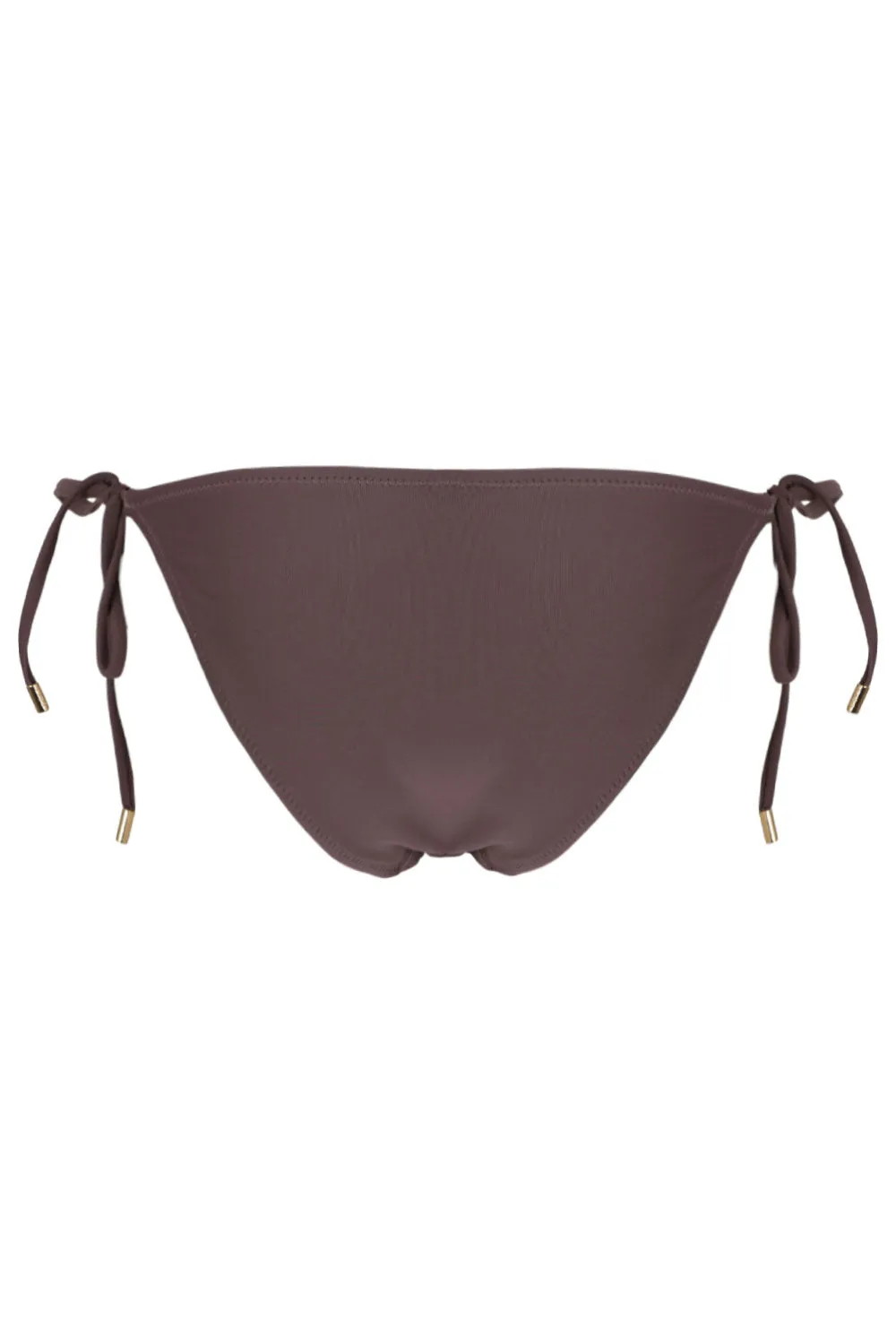Cherie Tie Side Bottom Lanzarote Chocolate sold by Sand Dollar product image thumbnail 3