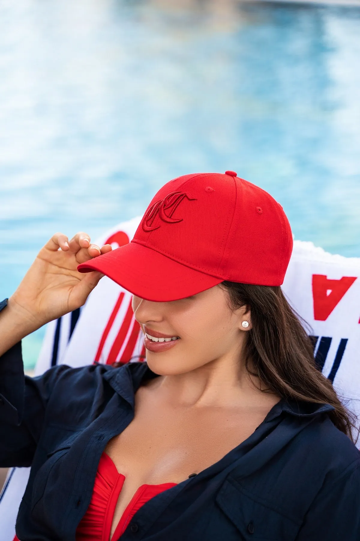 Burleigh Cap Red sold by Sand Dollar product image thumbnail 2
