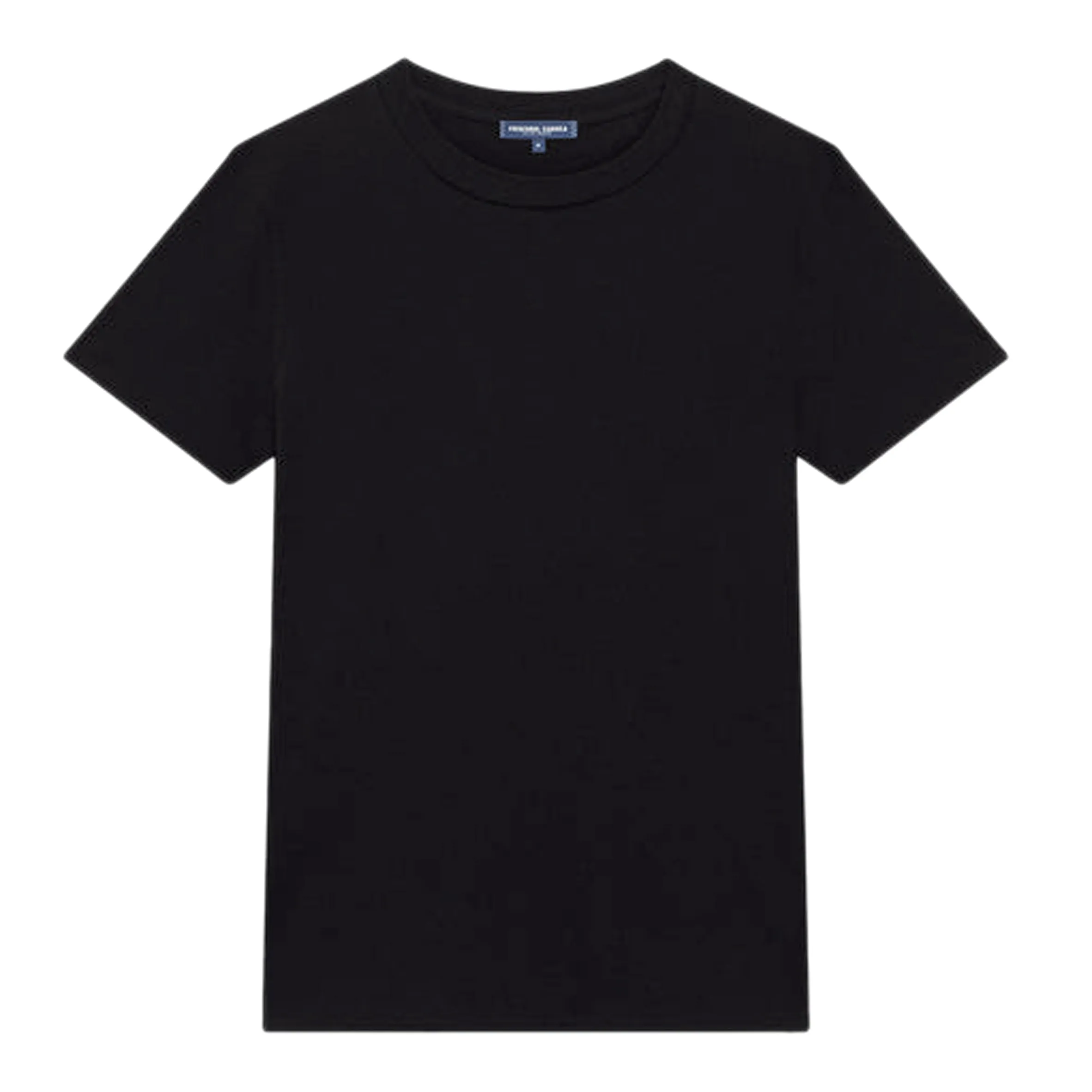 Black Crew Neck T Shirt sold by Sand Dollar