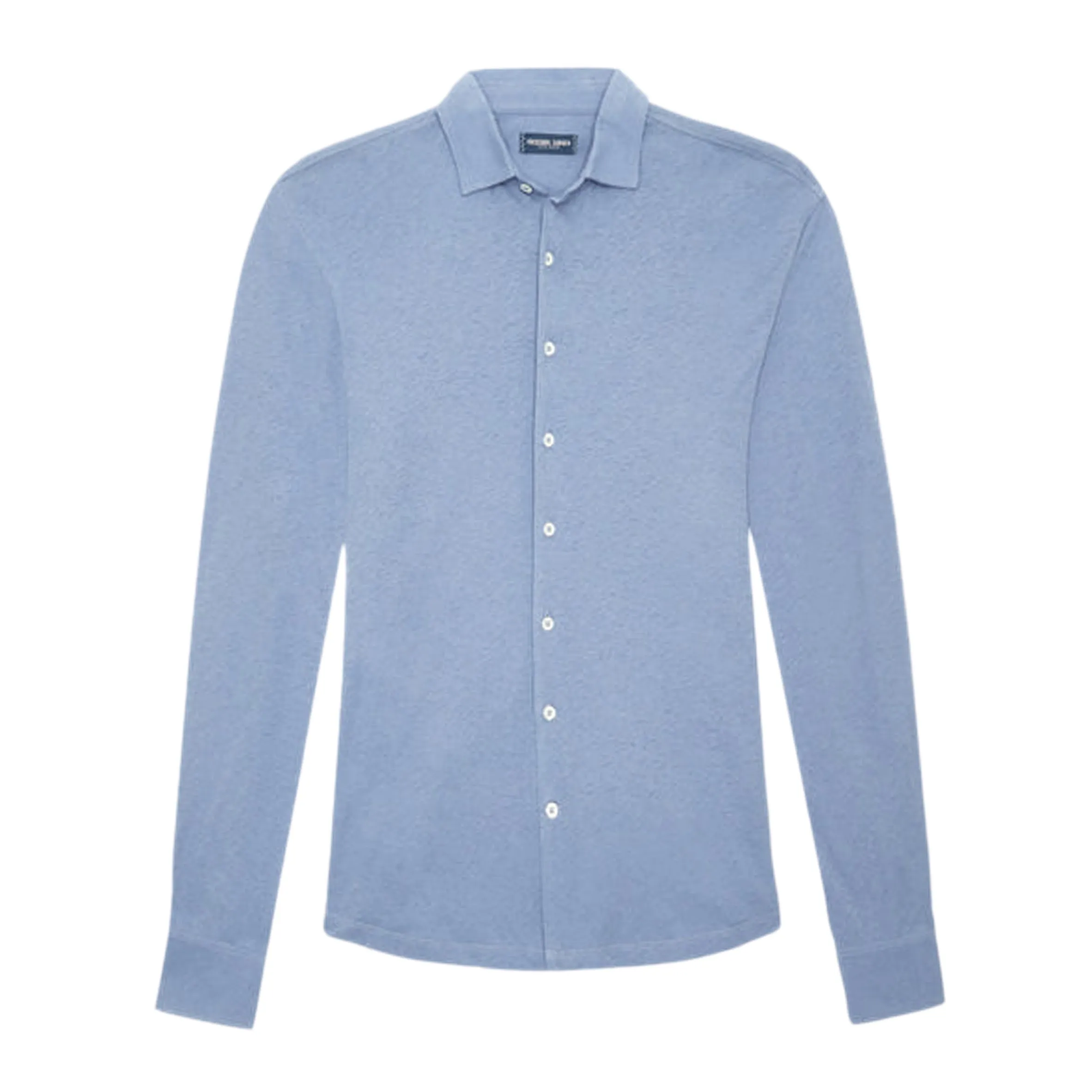 Long Sleeve T Shirt with Collar sold by Sand Dollar