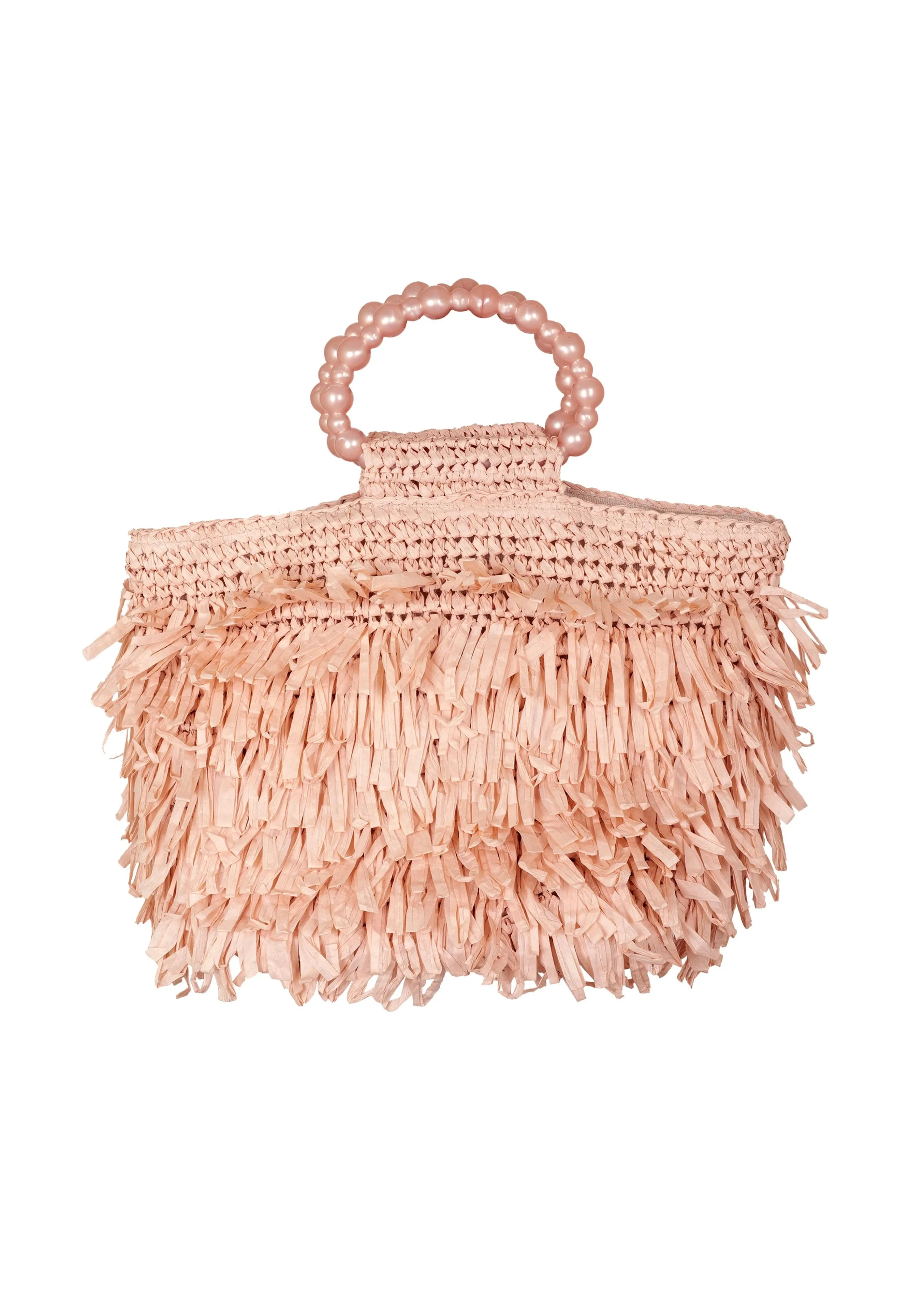 Pixie Large Bag Petal sold by Sand Dollar