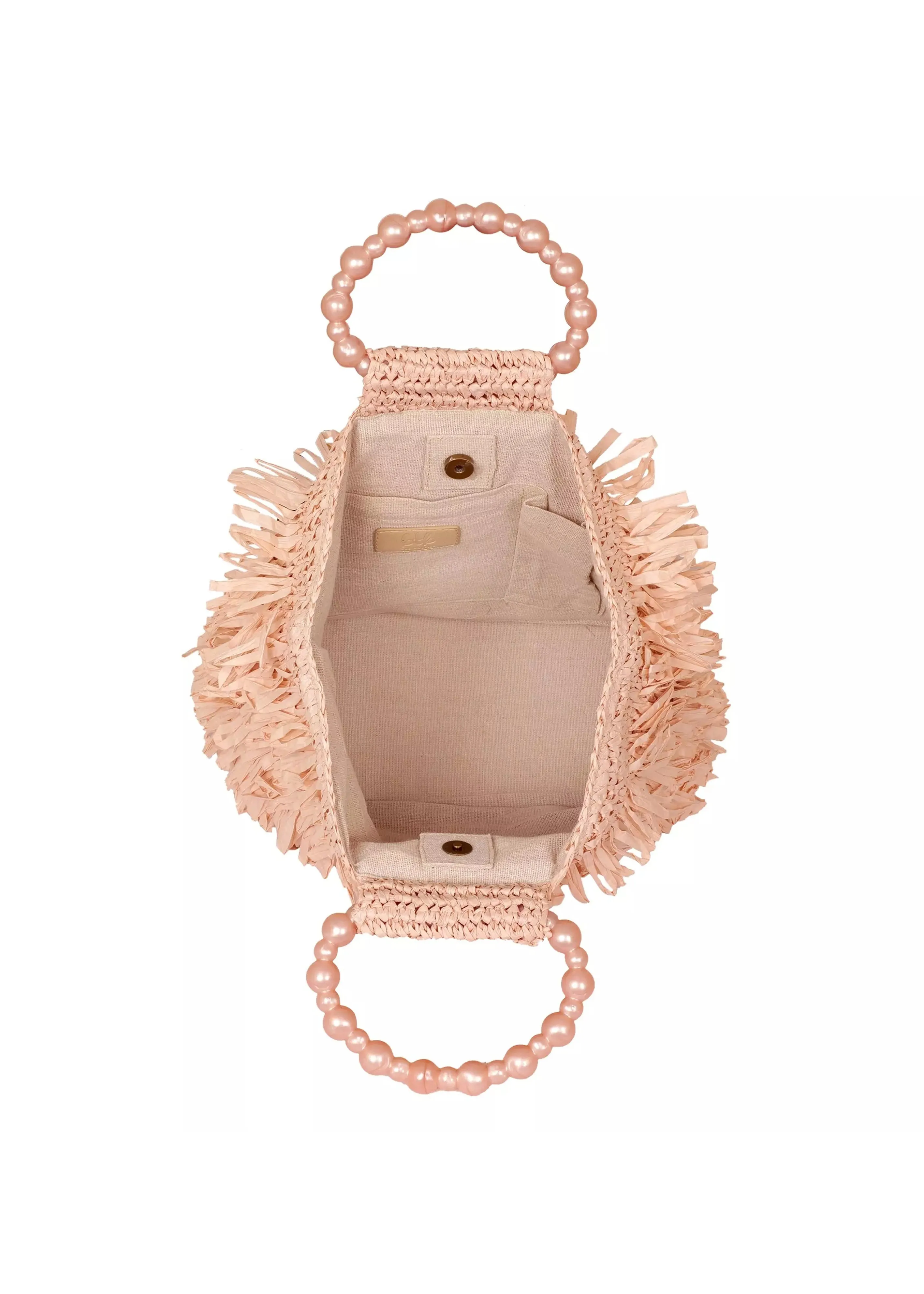 Pixie Large Bag Petal sold by Sand Dollar product image thumbnail 3