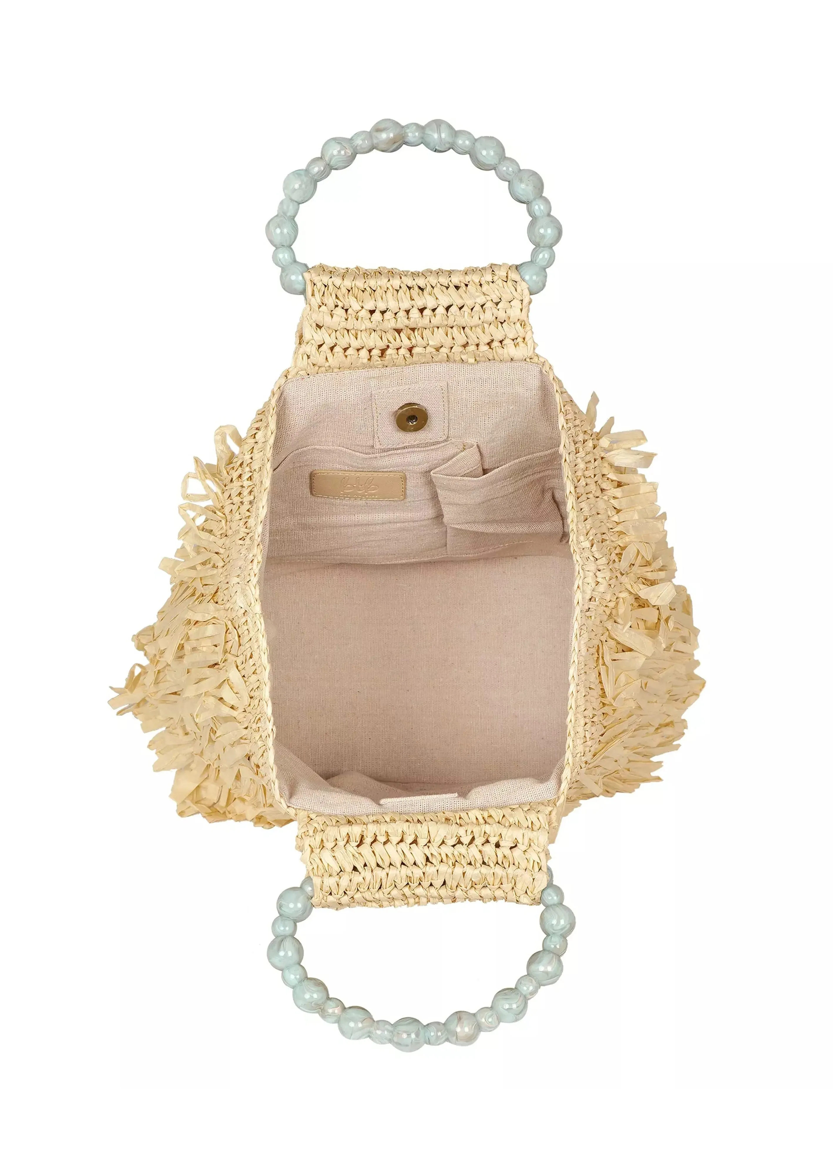 Pixie Large Bag Natural sold by Sand Dollar product image thumbnail 3