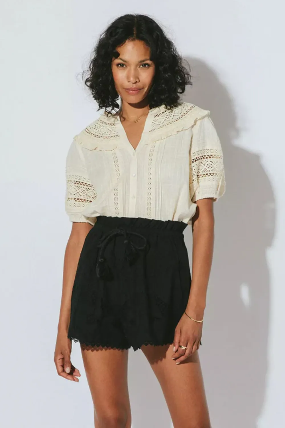 Taya Short Black sold by Sand Dollar product image thumbnail 2