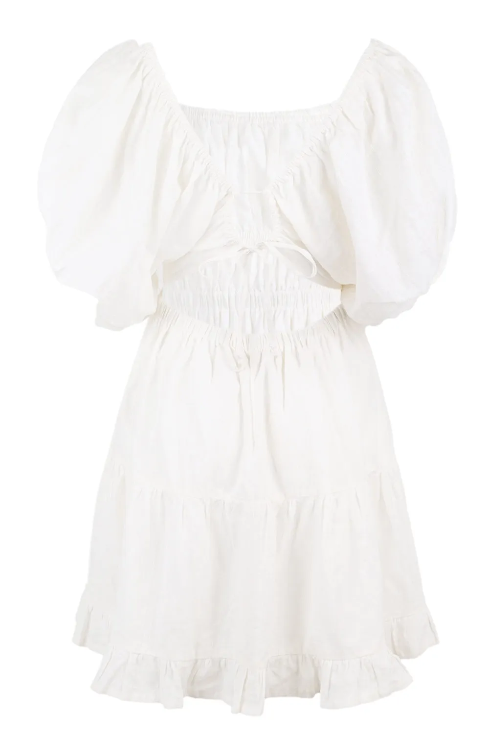 Olive Mini Dress Ivory sold by Sand Dollar product image thumbnail 3