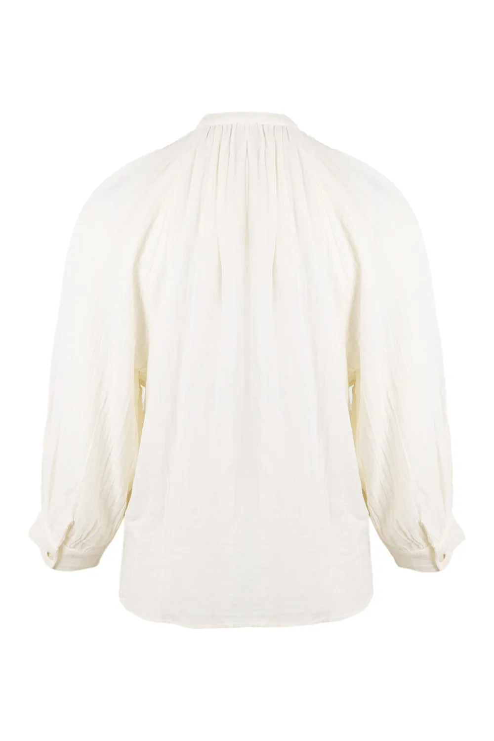 June Blouse Ivory sold by Sand Dollar product image thumbnail 3