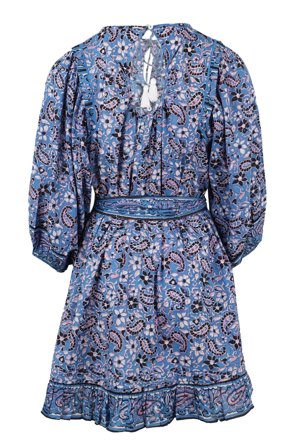 Cora Mini Dress Paisley Print sold by Sand Dollar product image thumbnail 3