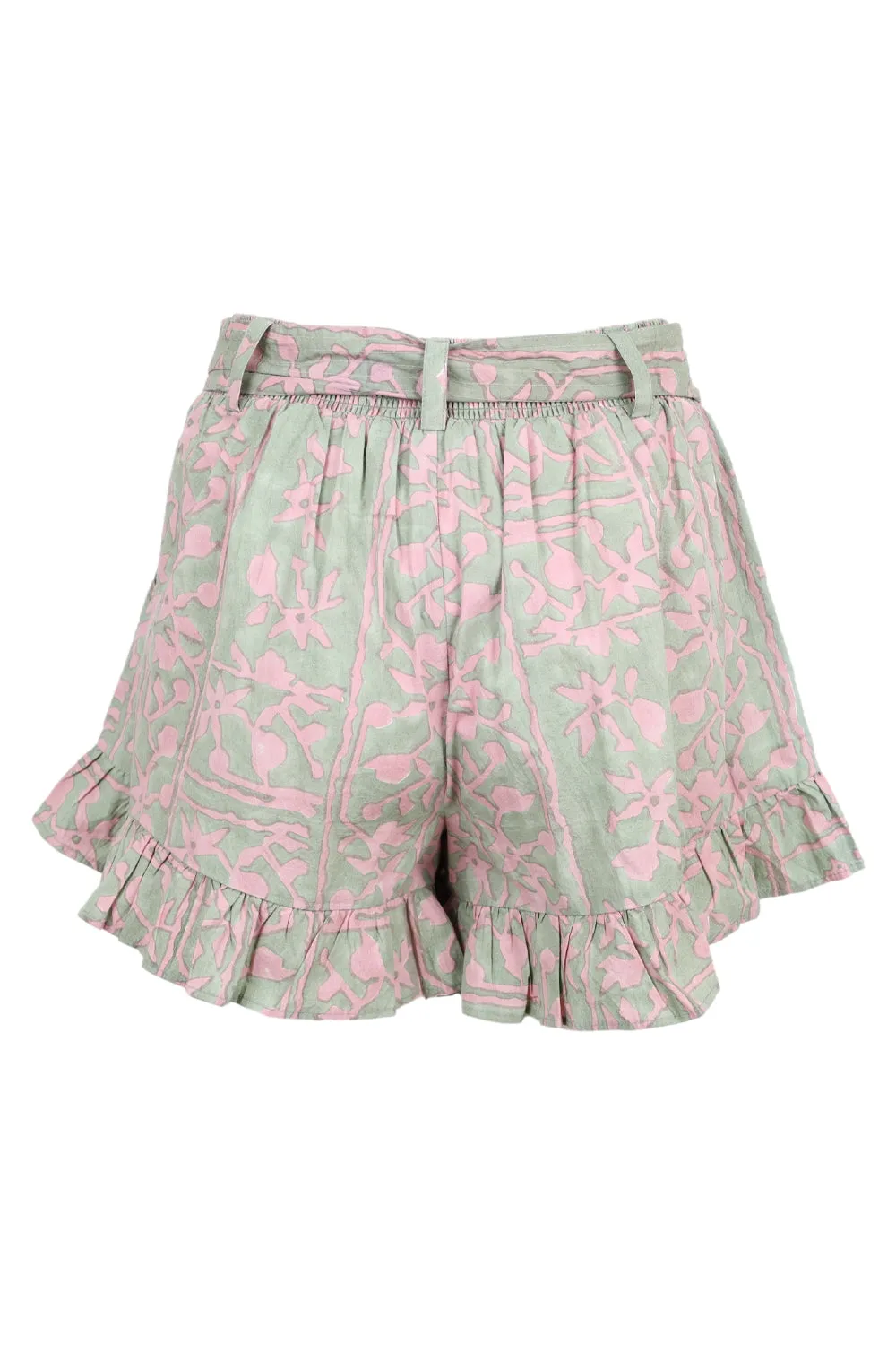 Karter Shorts Border Print sold by Sand Dollar product image thumbnail 3