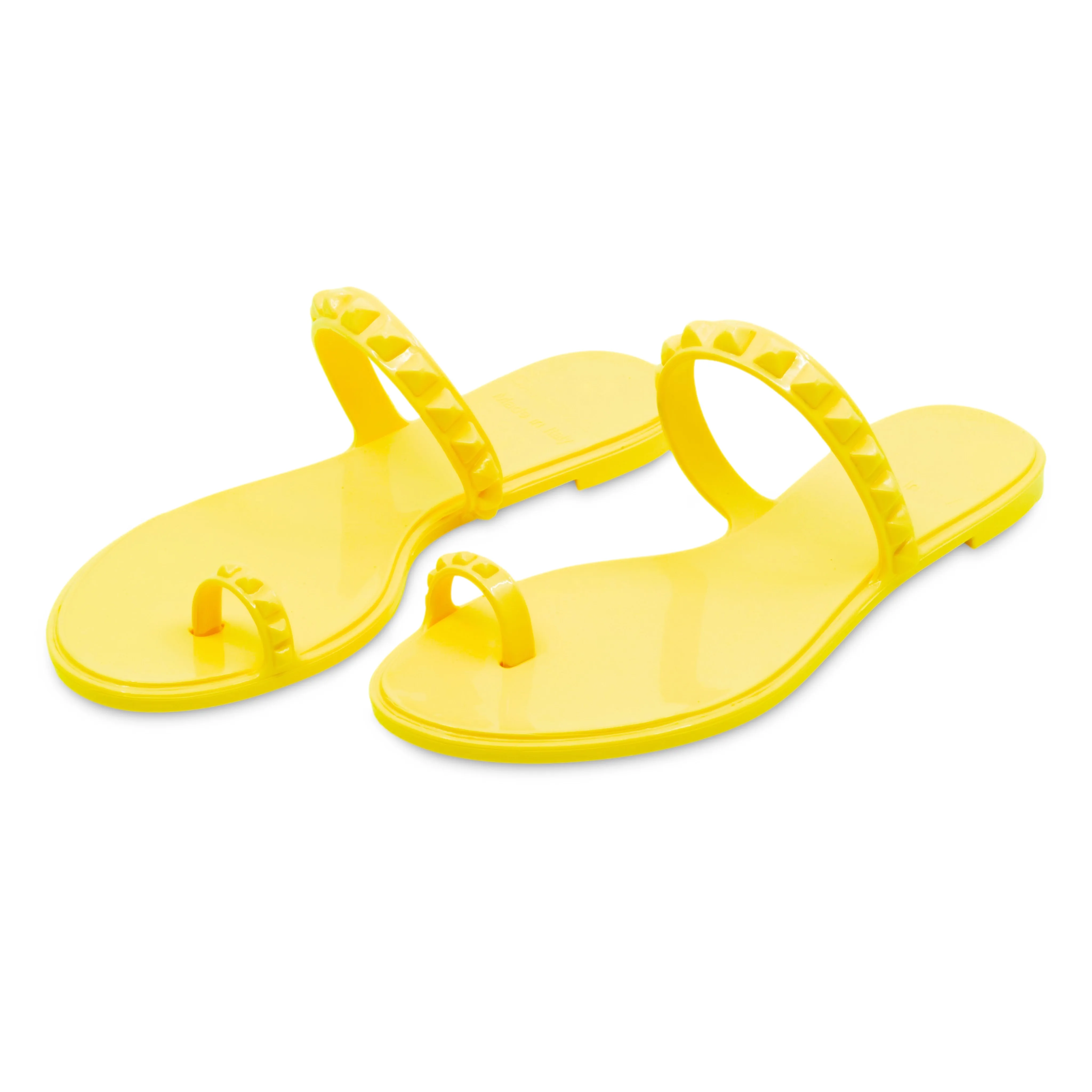 Maria Flat Sandal Yellow sold by Sand Dollar product image thumbnail 2