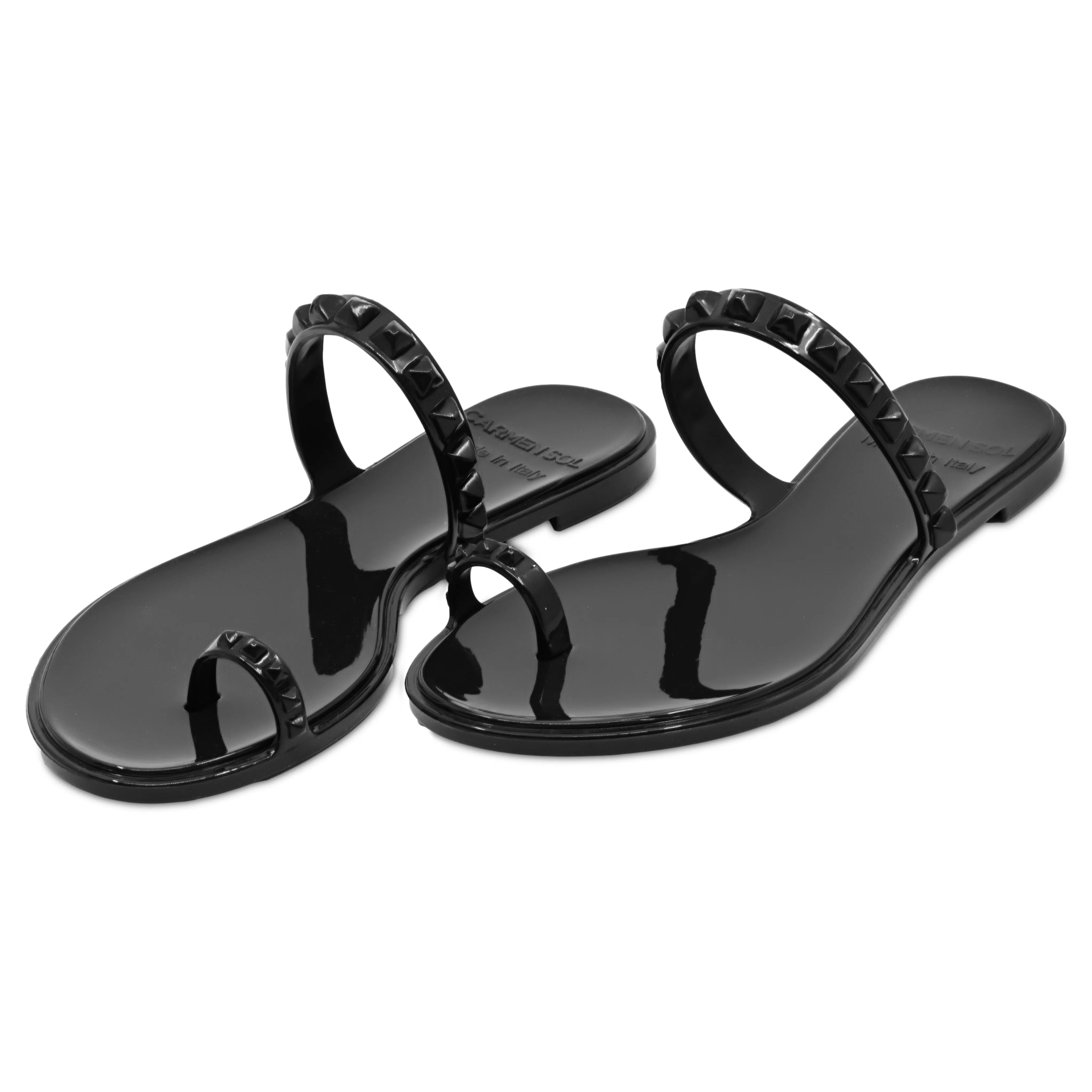 Maria Flat Sandal Black sold by Sand Dollar product image thumbnail 2