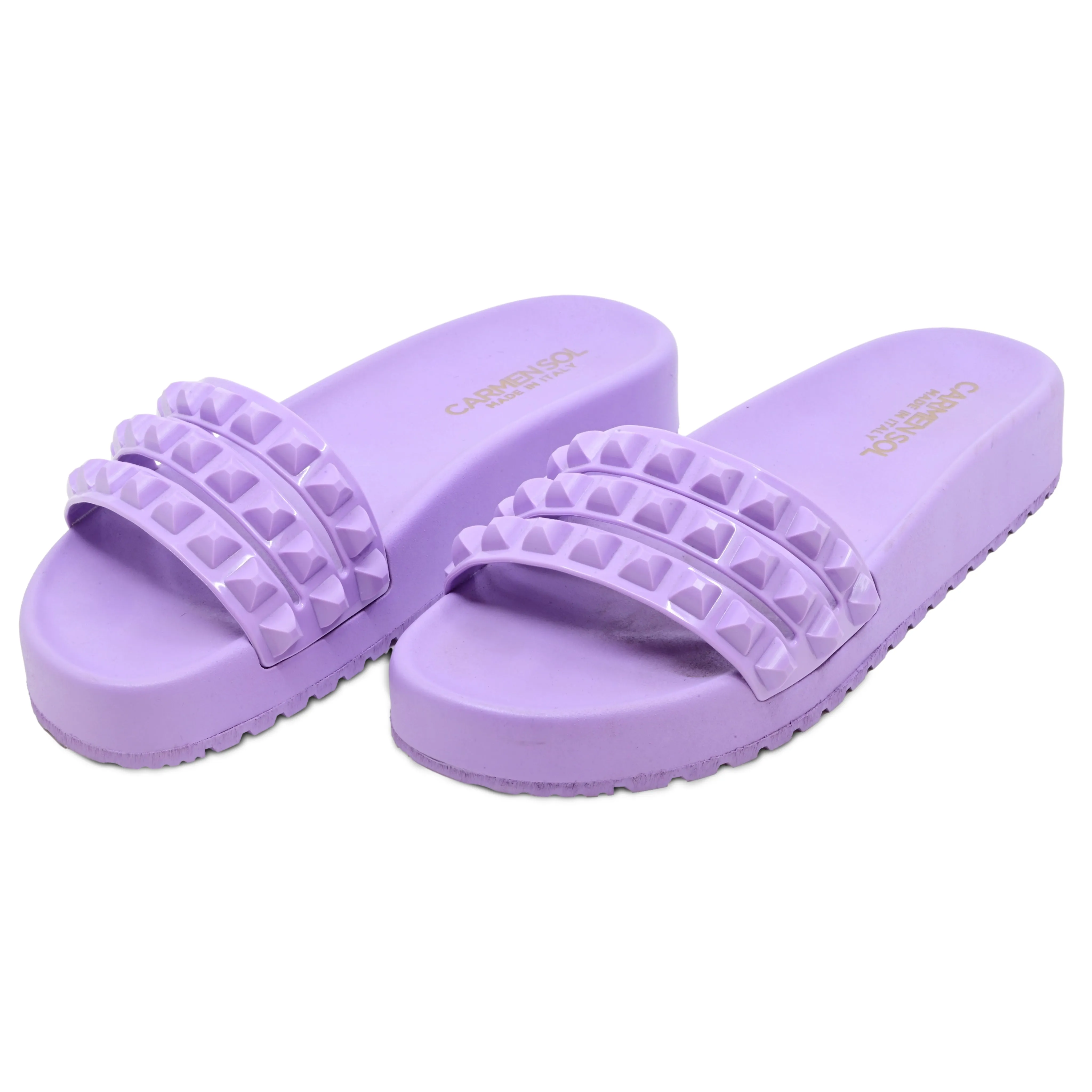 Franco 3 Slides Violet sold by Sand Dollar product image thumbnail 2