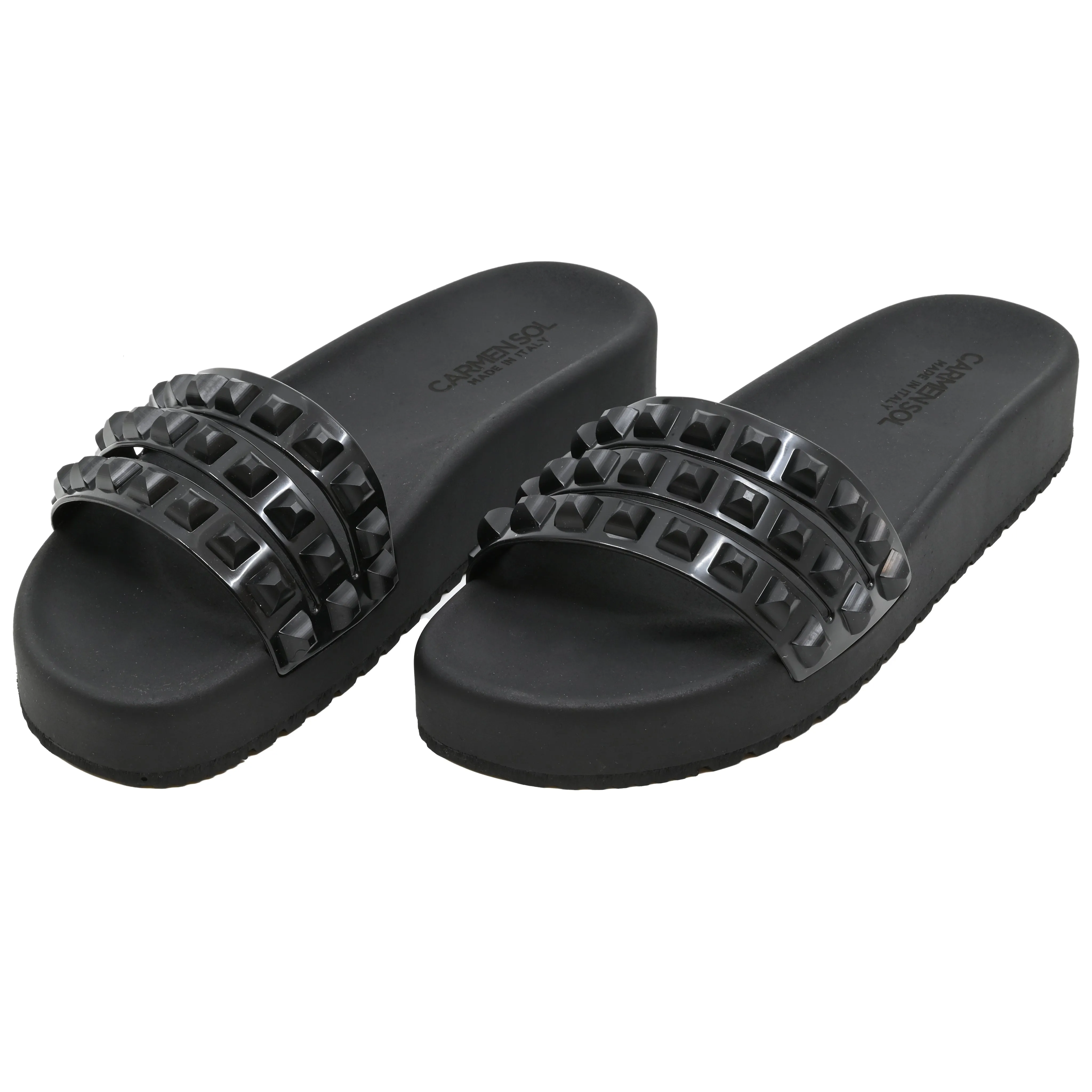 Franco 3 Slides Black sold by Sand Dollar product image thumbnail 2