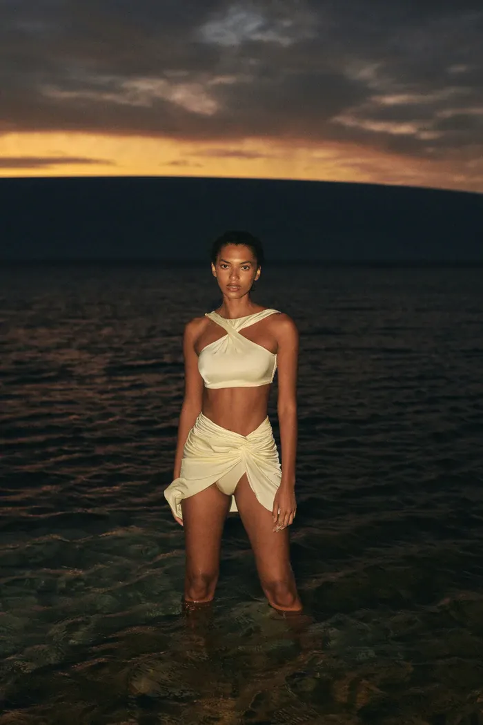 Ribera Bikini Bottom Capoeira sold by Sand Dollar product image thumbnail 2