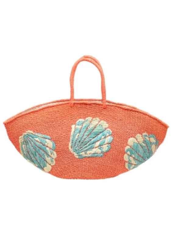 Kai Abaca Tote sold by Sand Dollar