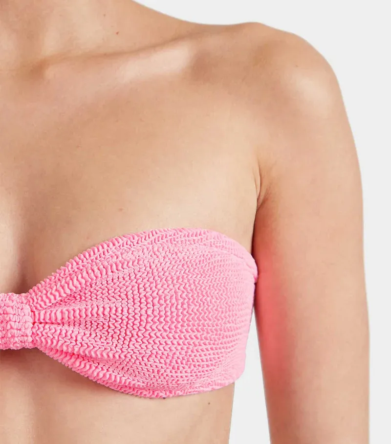 Jean Bikini Bubblegum Pink sold by Sand Dollar product image thumbnail 5