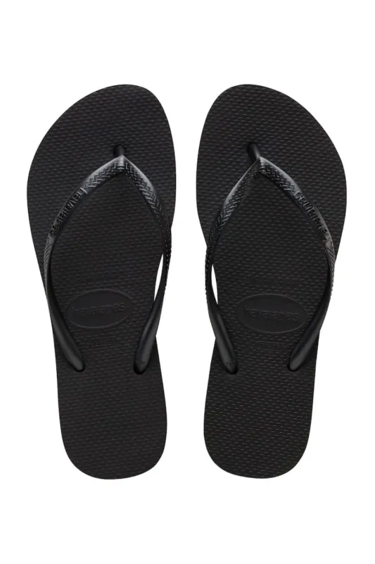 Havaianas Slim Flatform Black sold by Sand Dollar