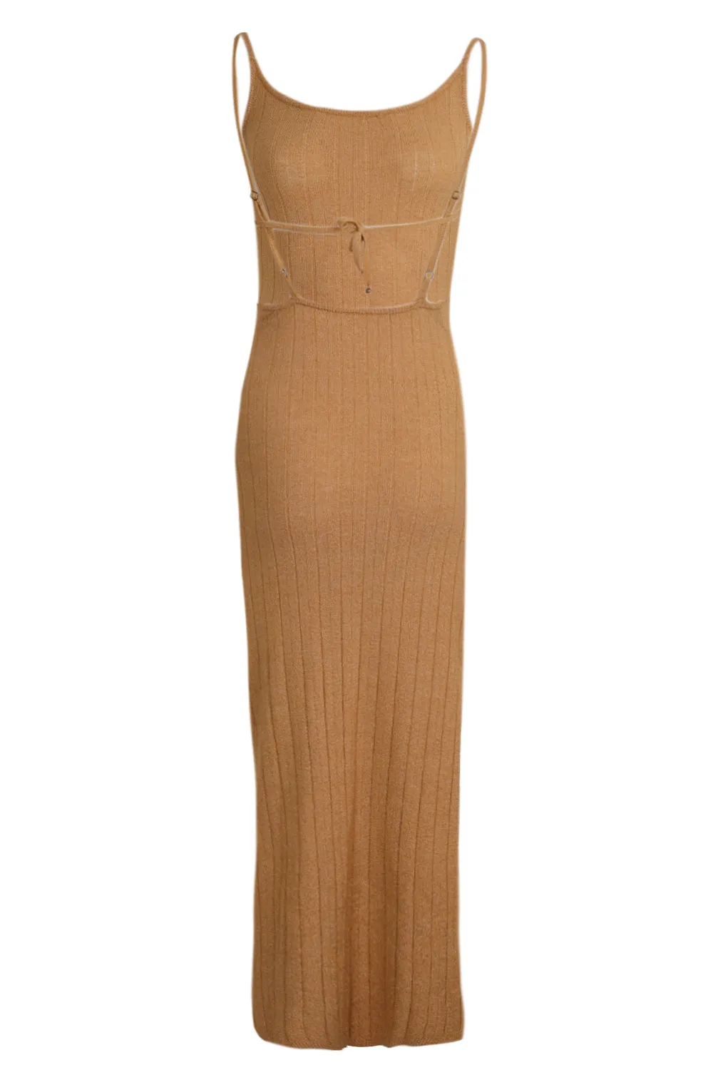 Selena Dress Camel sold by Sand Dollar product image thumbnail 3