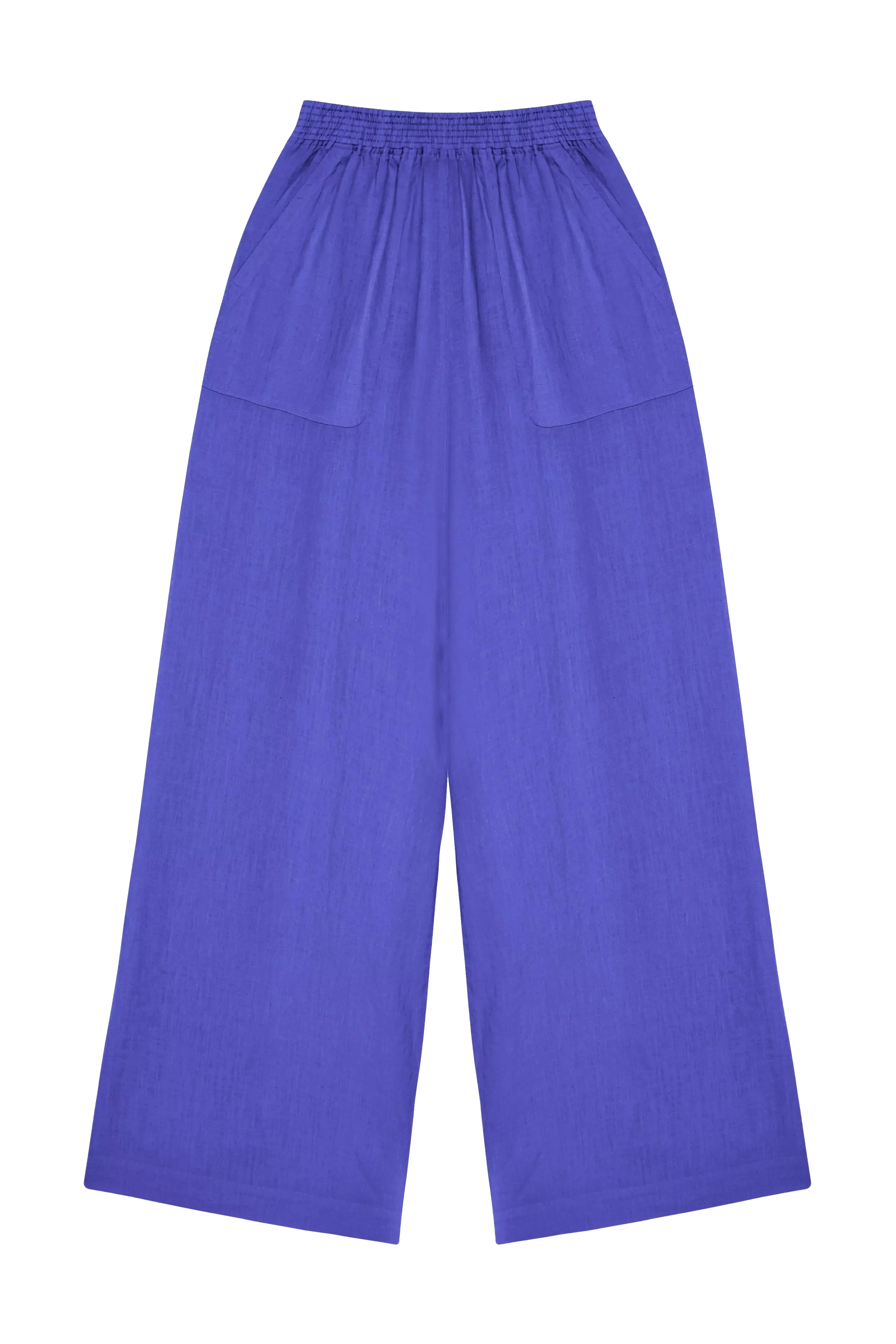 Top And Pants Set Blue Iris sold by Sand Dollar product image thumbnail 2
