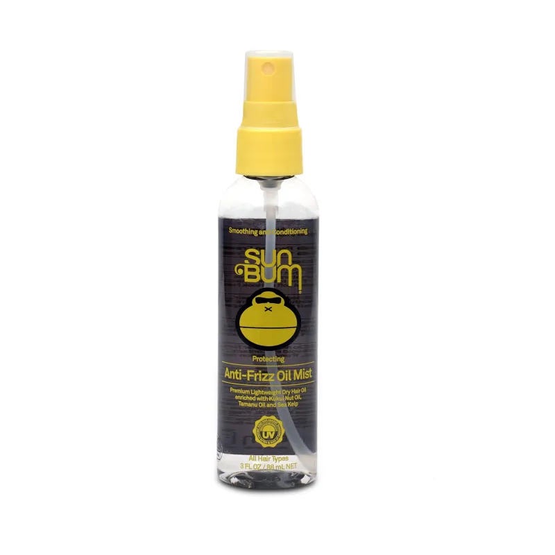 Sun Bum Protecting Anti Frizz Oil Mist sold by Sand Dollar