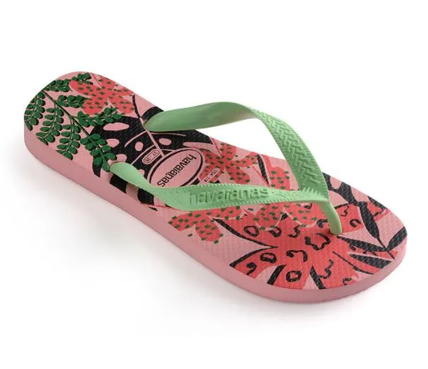 Havaianas Top Summer Joy Macaroon sold by Sand Dollar product image thumbnail 2