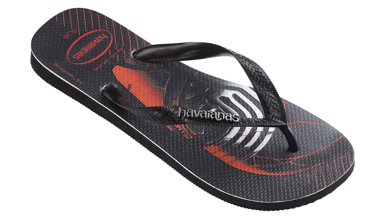 Havaianas Star Wars In Black sold by Sand Dollar product image thumbnail 2
