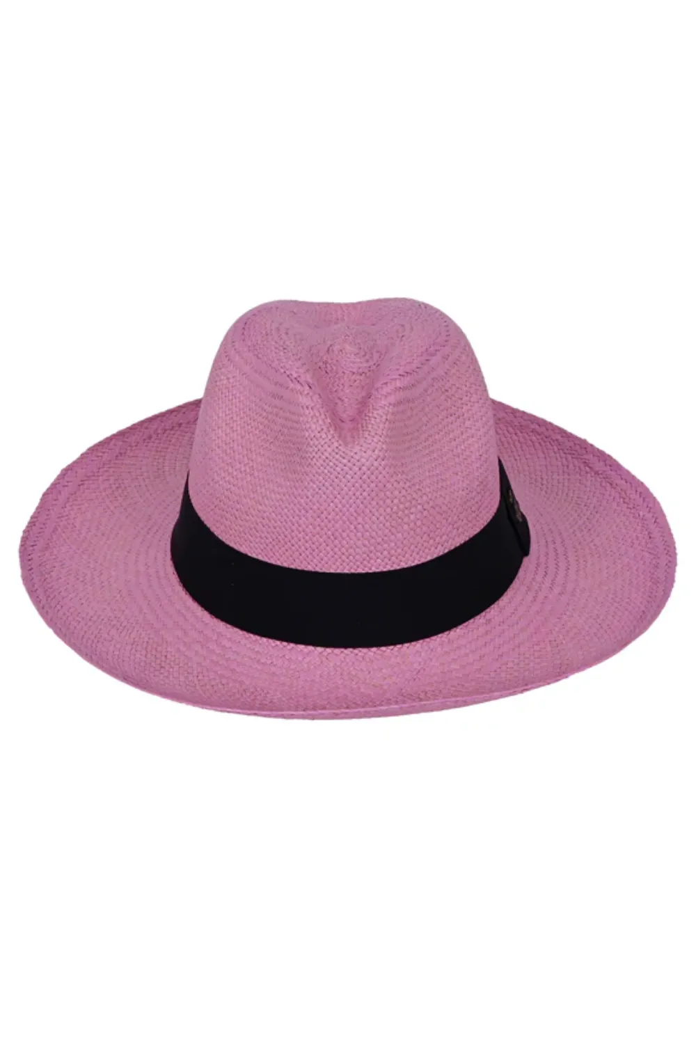 Panama Hat Classic Lilac / Black sold by Sand Dollar product image thumbnail 2