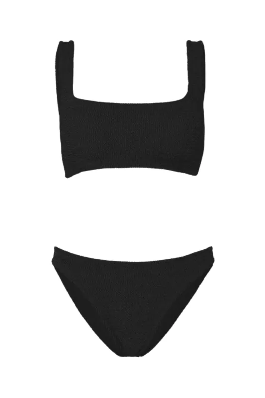 Xandra Bikini Black sold by Sand Dollar