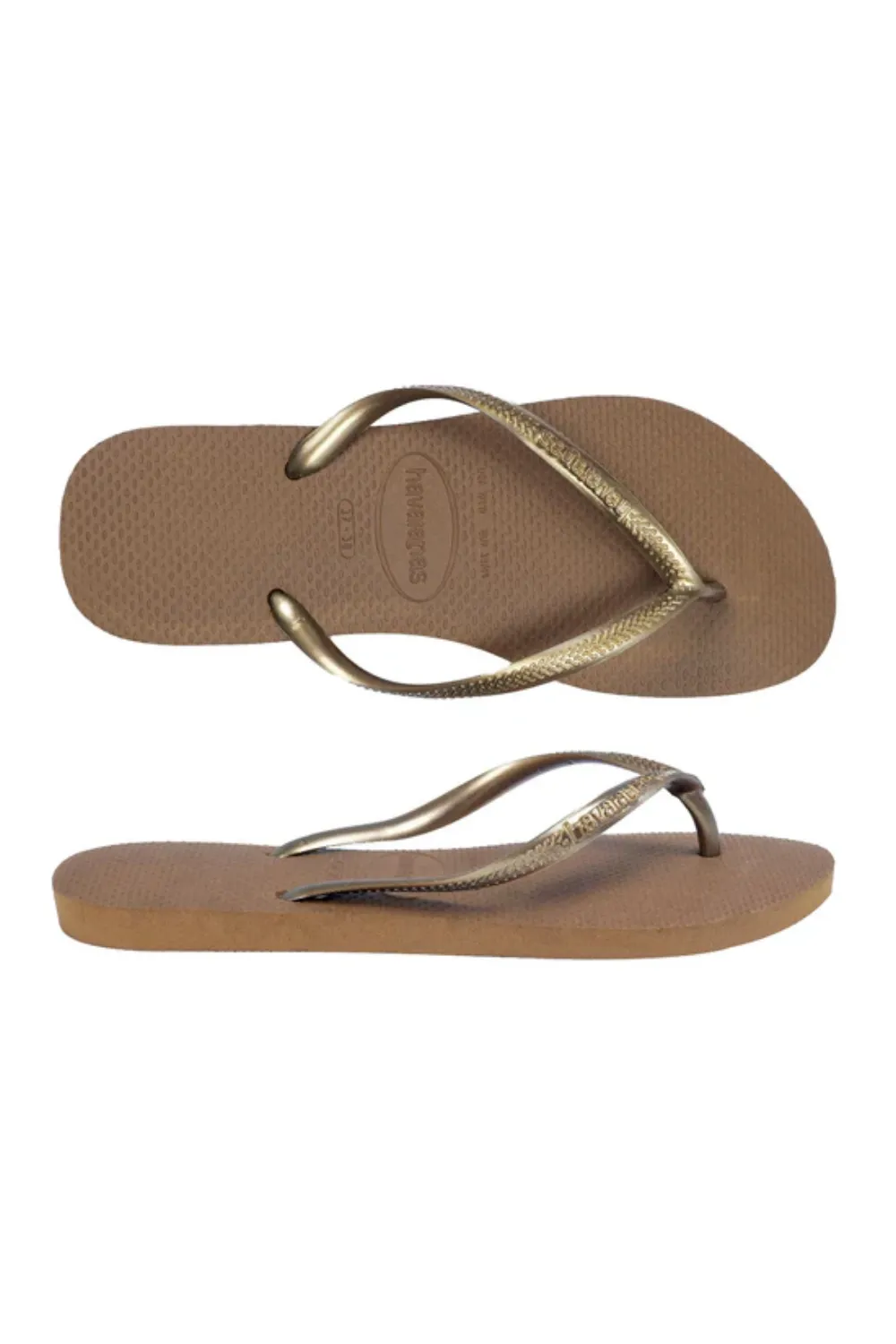 Havaianas Slim Bronze sold by Sand Dollar product image thumbnail 2