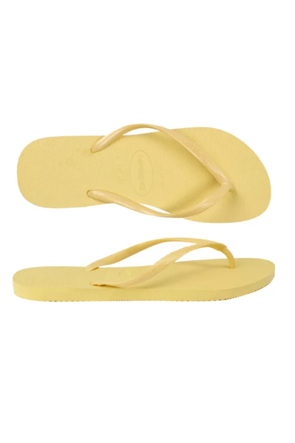 Havaianas Slim Lemon Yellow sold by Sand Dollar product image thumbnail 2