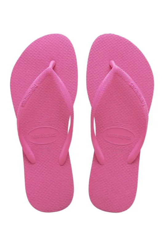 Havaianas Slim Rosa Crystal sold by Sand Dollar